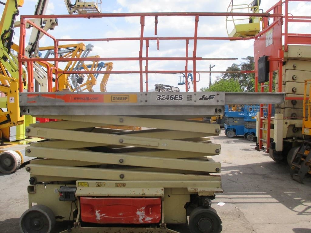 JLG 3246 ES - Lift u obliku makaza: slika 5 JLG 3246 ES - Lift u obliku makaza: slika 5