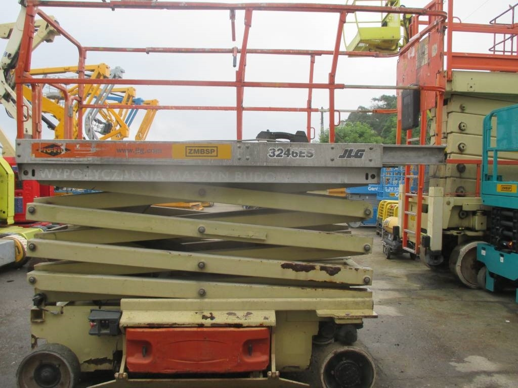 JLG 3246 ES - Lift u obliku makaza: slika 5 JLG 3246 ES - Lift u obliku makaza: slika 5