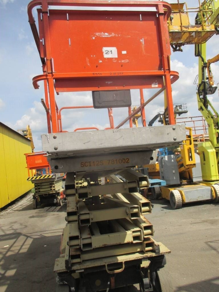JLG 3246 ES - Lift u obliku makaza: slika 3 JLG 3246 ES - Lift u obliku makaza: slika 3