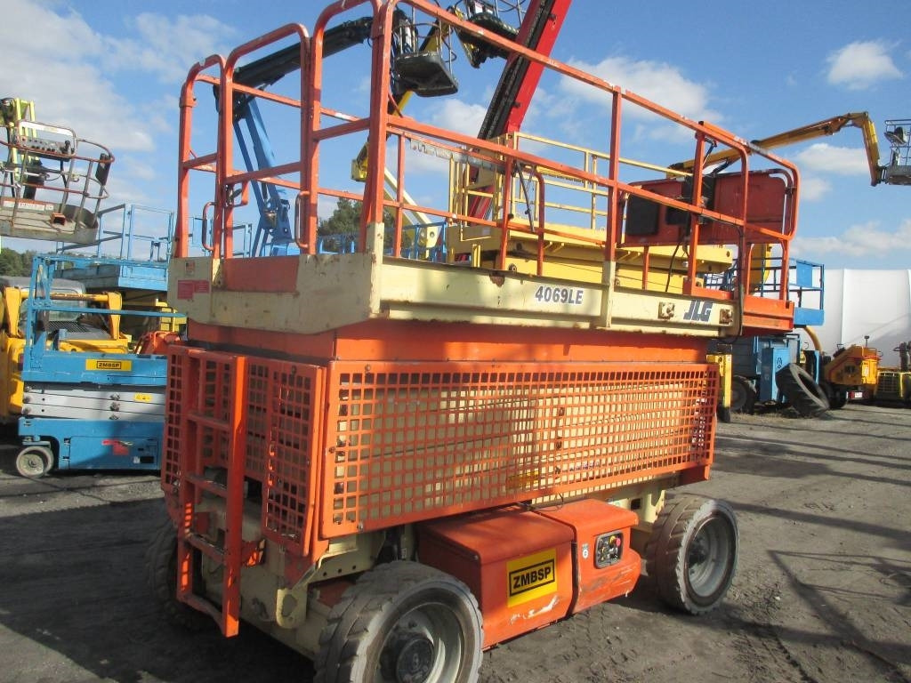 JLG 4069 LE - Lift u obliku makaza: slika 3 JLG 4069 LE - Lift u obliku makaza: slika 3