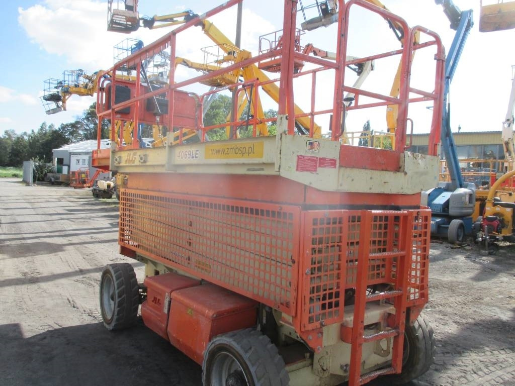 JLG 4069 LE - Lift u obliku makaza: slika 5 JLG 4069 LE - Lift u obliku makaza: slika 5