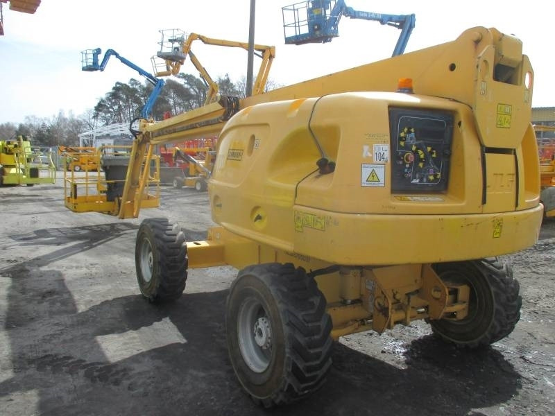 JLG 460 SJ - Teleskopska platforma: slika 5 JLG 460 SJ - Teleskopska platforma: slika 5