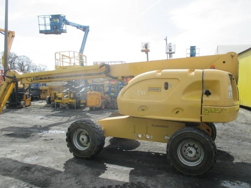 JLG 460 SJ - Teleskopska platforma: slika 5 JLG 460 SJ - Teleskopska platforma: slika 5