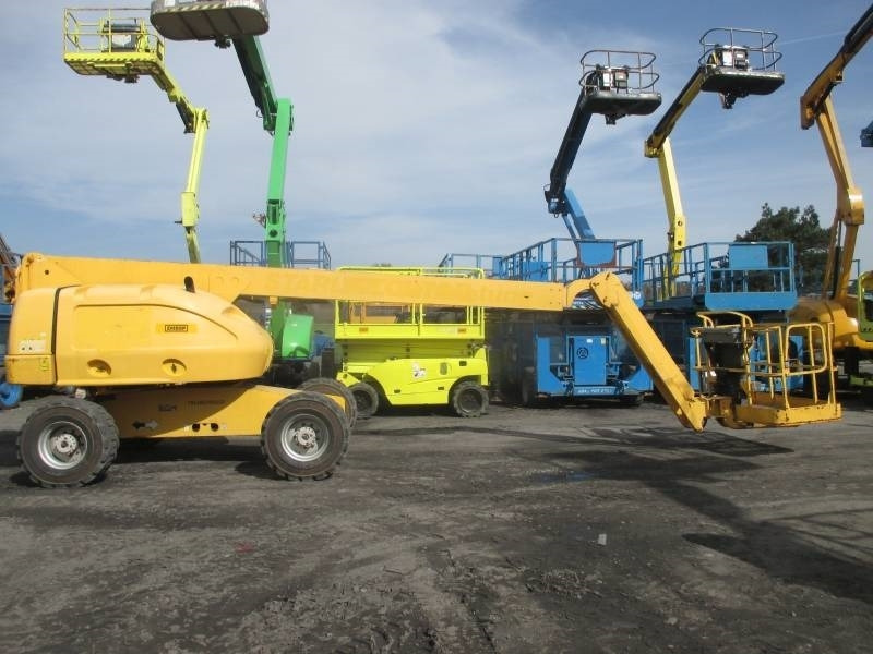JLG 460 SJ - Teleskopska platforma: slika 2 JLG 460 SJ - Teleskopska platforma: slika 2
