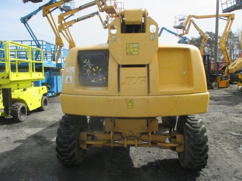 JLG 460 SJ - Teleskopska platforma: slika 4 JLG 460 SJ - Teleskopska platforma: slika 4