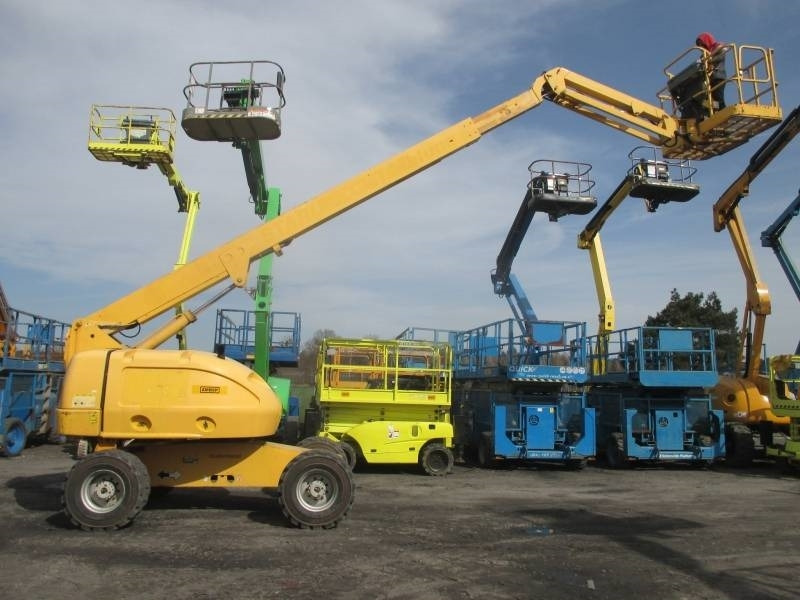 JLG 460 SJ - Teleskopska platforma: slika 1 JLG 460 SJ - Teleskopska platforma: slika 1