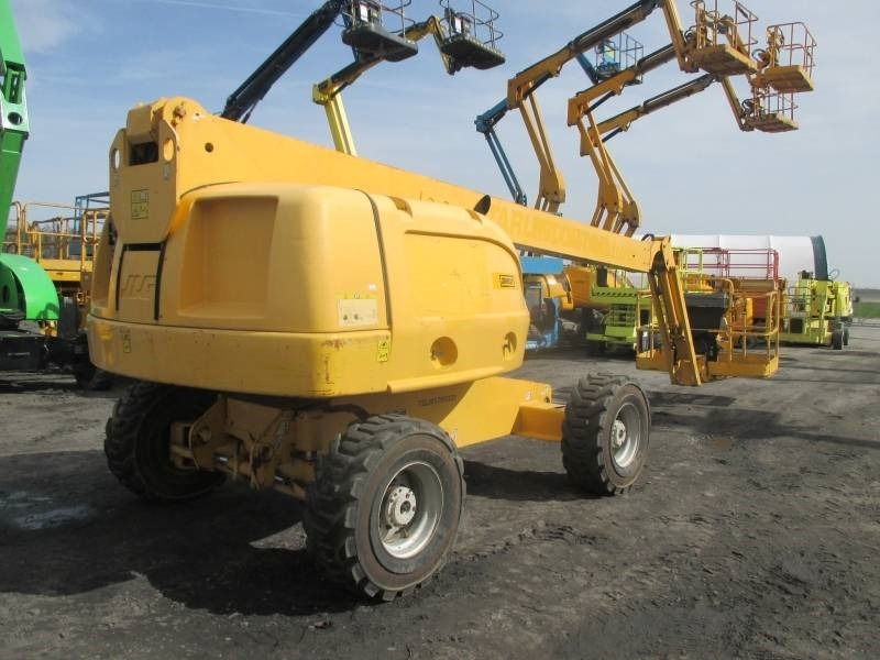 JLG 460 SJ - Teleskopska platforma: slika 3 JLG 460 SJ - Teleskopska platforma: slika 3