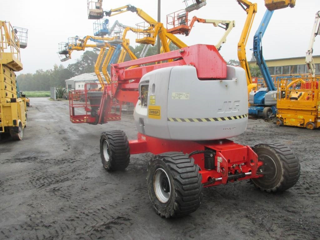 JLG 510 AJ - Zglobna platforma: slika 5 JLG 510 AJ - Zglobna platforma: slika 5