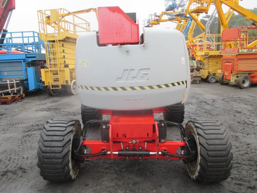 JLG 510 AJ - Zglobna platforma: slika 4 JLG 510 AJ - Zglobna platforma: slika 4