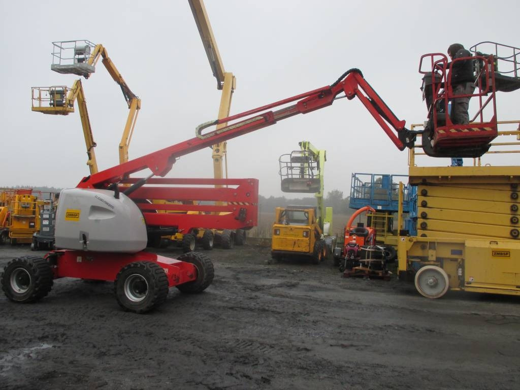 JLG 510 AJ - Zglobna platforma: slika 1 JLG 510 AJ - Zglobna platforma: slika 1