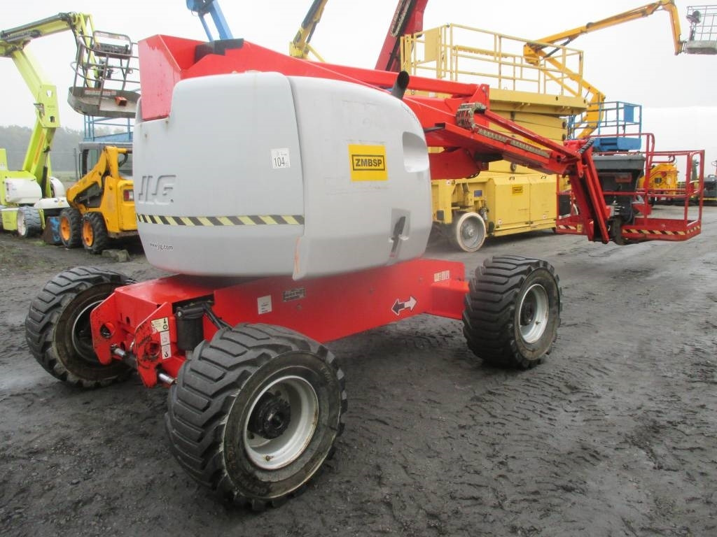 JLG 510 AJ - Zglobna platforma: slika 3 JLG 510 AJ - Zglobna platforma: slika 3