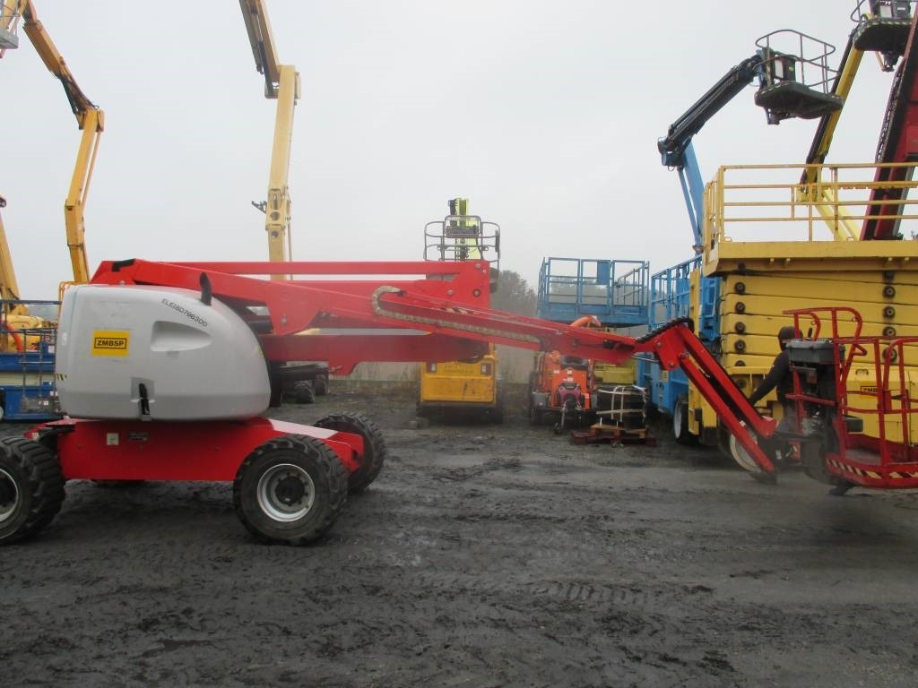 JLG 510 AJ - Zglobna platforma: slika 2 JLG 510 AJ - Zglobna platforma: slika 2