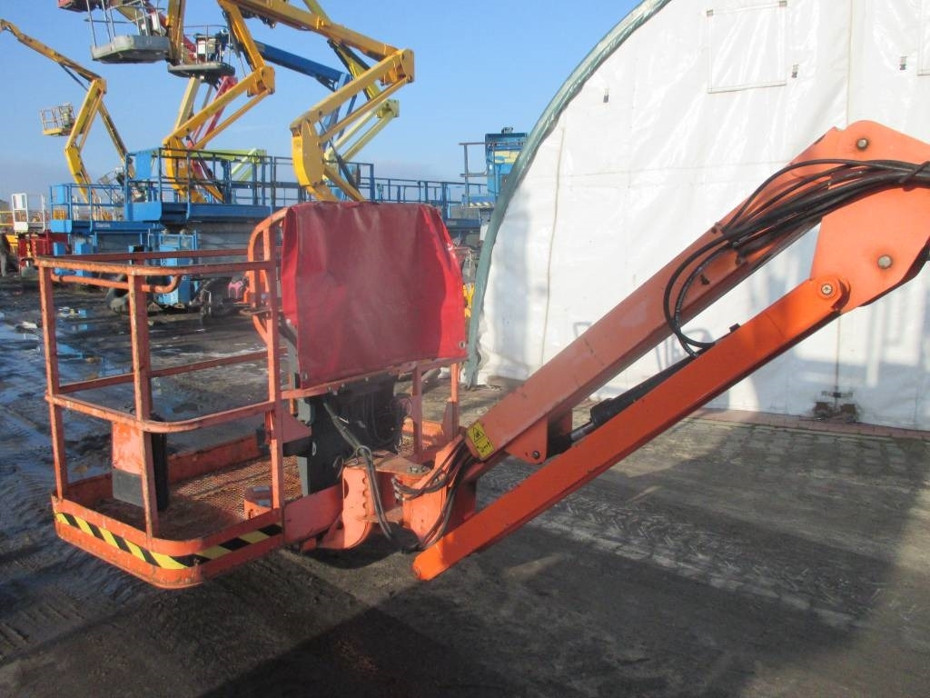 JLG 600 AJ - Zglobna platforma: slika 4 JLG 600 AJ - Zglobna platforma: slika 4