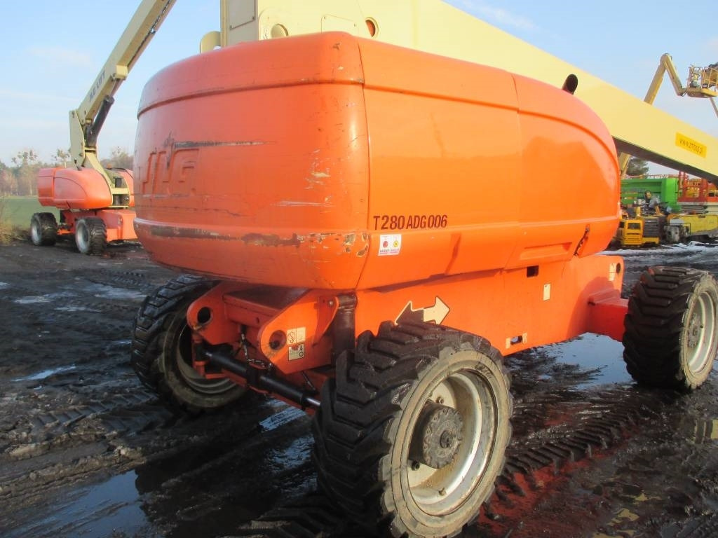 JLG 860 SJ - Teleskopska platforma: slika 3 JLG 860 SJ - Teleskopska platforma: slika 3