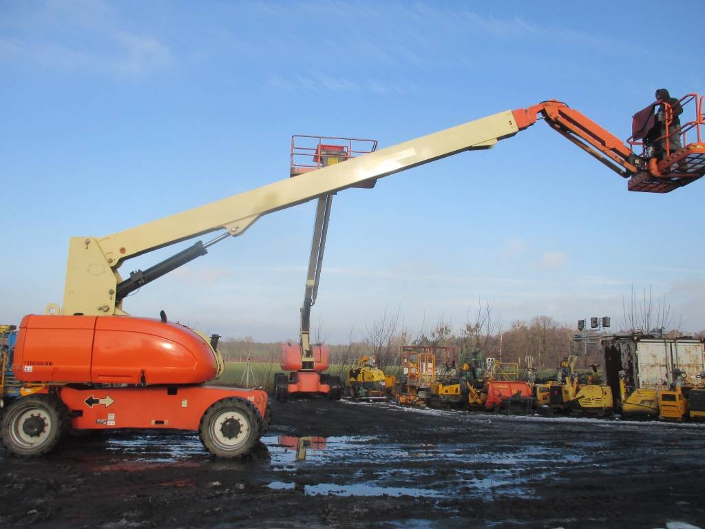 JLG 860 SJ - Teleskopska platforma: slika 1 JLG 860 SJ - Teleskopska platforma: slika 1