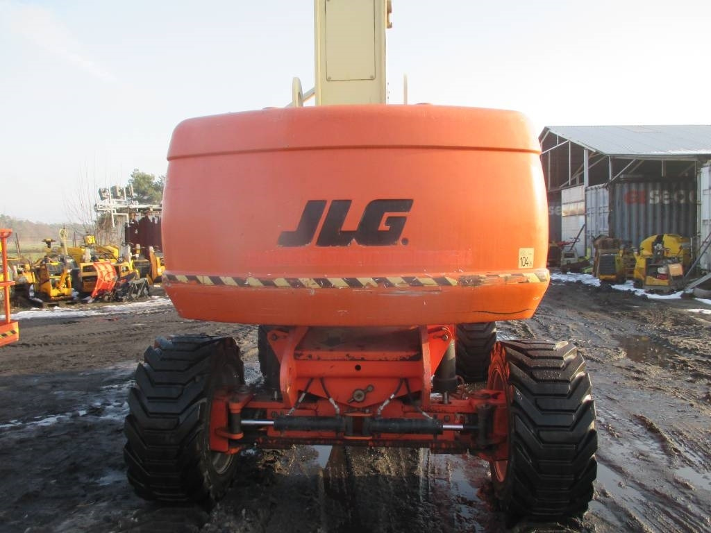 JLG 860 SJ - Teleskopska platforma: slika 5 JLG 860 SJ - Teleskopska platforma: slika 5