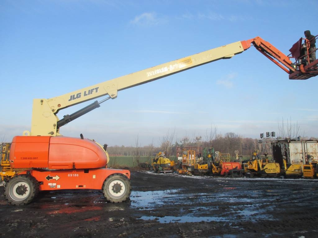 JLG 860 SJ - Teleskopska platforma: slika 1 JLG 860 SJ - Teleskopska platforma: slika 1