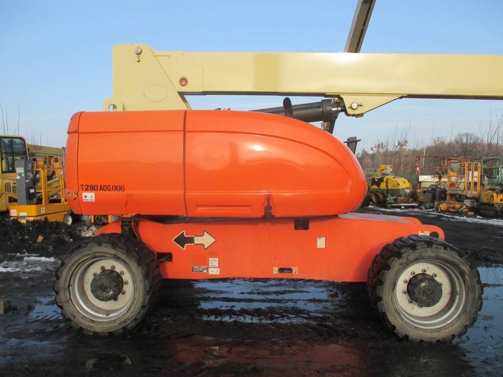 JLG 860 SJ - Teleskopska platforma: slika 2 JLG 860 SJ - Teleskopska platforma: slika 2