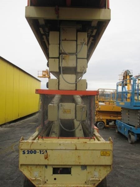 JLG Liftlux 180-12 - Lift u obliku makaza: slika 3 JLG Liftlux 180-12 - Lift u obliku makaza: slika 3