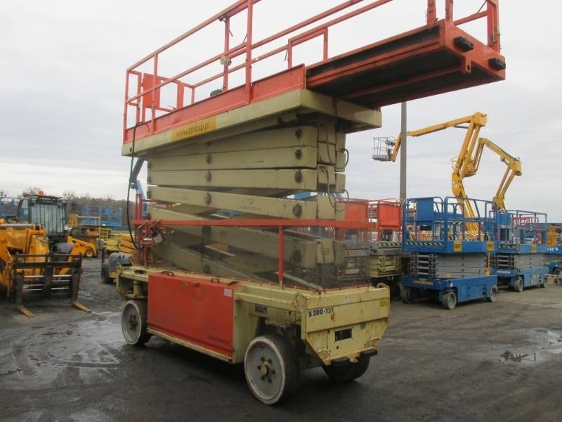JLG Liftlux 180-12 - Lift u obliku makaza: slika 5 JLG Liftlux 180-12 - Lift u obliku makaza: slika 5