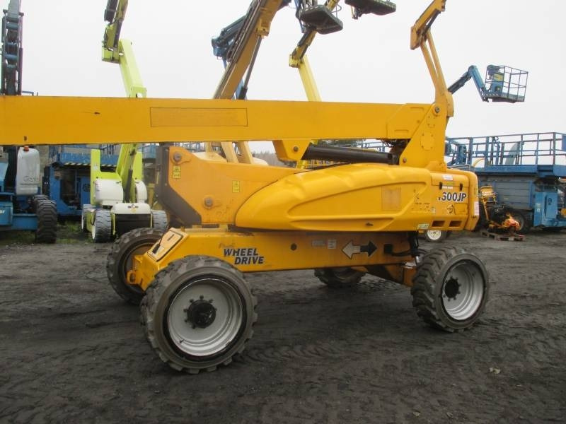 JLG M 600 JP - Teleskopska platforma: slika 1 JLG M 600 JP - Teleskopska platforma: slika 1
