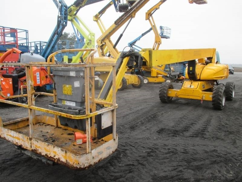 JLG M 600 JP - Teleskopska platforma: slika 4 JLG M 600 JP - Teleskopska platforma: slika 4