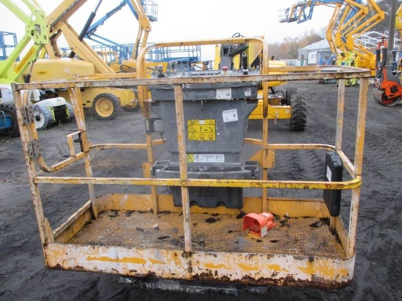 JLG M 600 JP - Teleskopska platforma: slika 5 JLG M 600 JP - Teleskopska platforma: slika 5