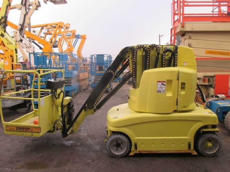 JLG Toucan 1210 - Zglobna platforma: slika 5 JLG Toucan 1210 - Zglobna platforma: slika 5