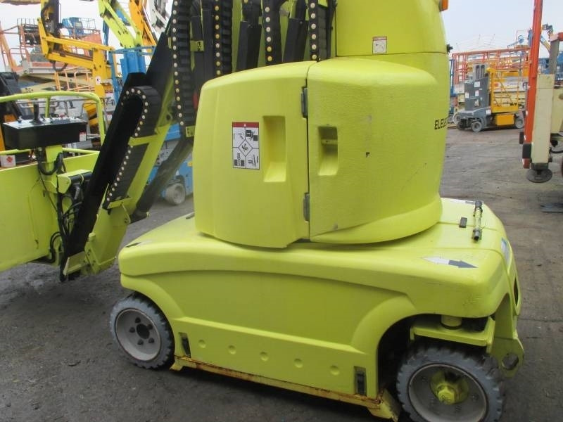 JLG Toucan 1210 - Zglobna platforma: slika 4 JLG Toucan 1210 - Zglobna platforma: slika 4