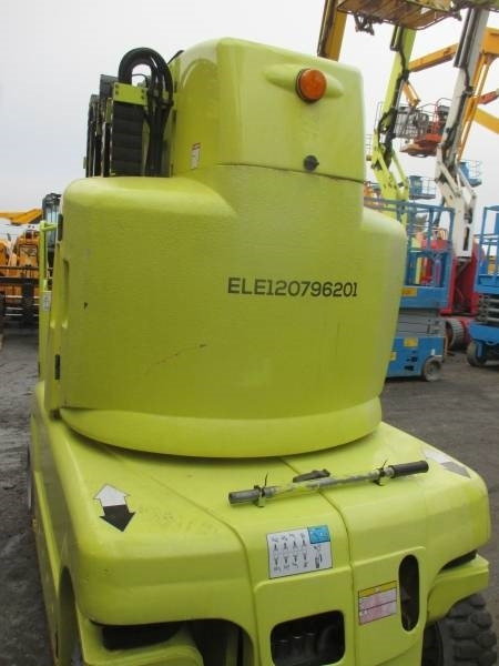 JLG Toucan 1210 - Zglobna platforma: slika 3 JLG Toucan 1210 - Zglobna platforma: slika 3