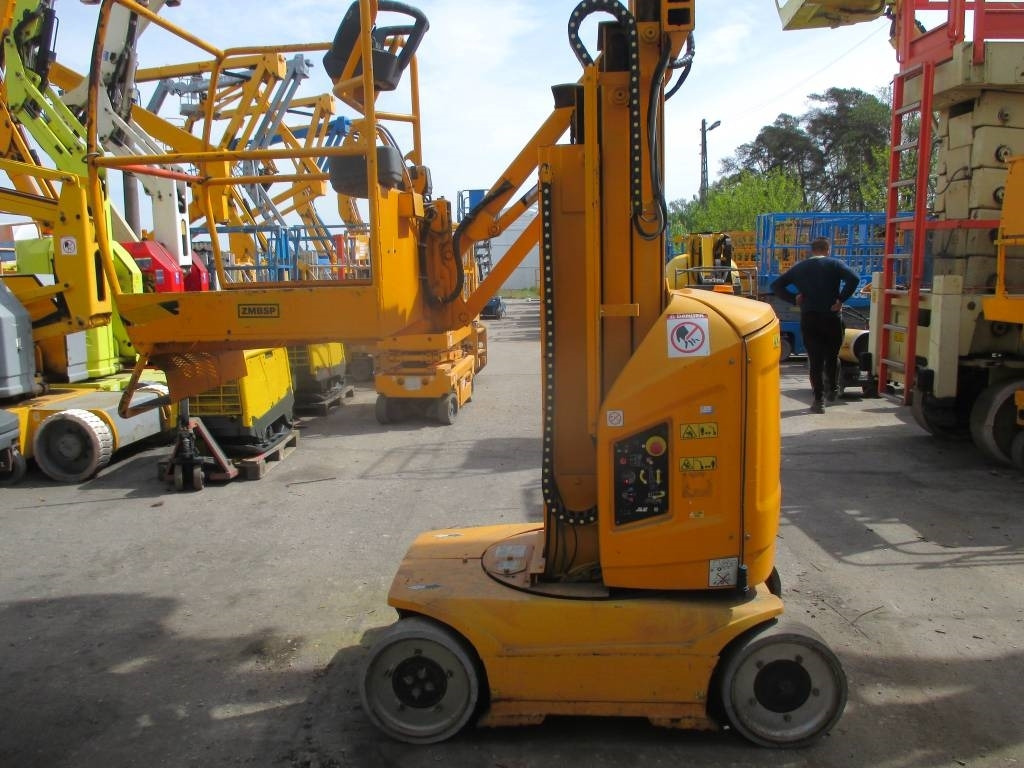 JLG Toucan 8 E - Jarbolna penjajuća platforma: slika 5 JLG Toucan 8 E - Jarbolna penjajuća platforma: slika 5