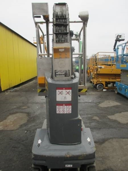 JLG Toucan Junior 8 - Jarbolna penjajuća platforma: slika 5 JLG Toucan Junior 8 - Jarbolna penjajuća platforma: slika 5