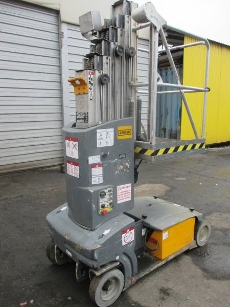 JLG Toucan Junior 8  - Jarbolna penjajuća platforma: slika 4 JLG Toucan Junior 8  - Jarbolna penjajuća platforma: slika 4