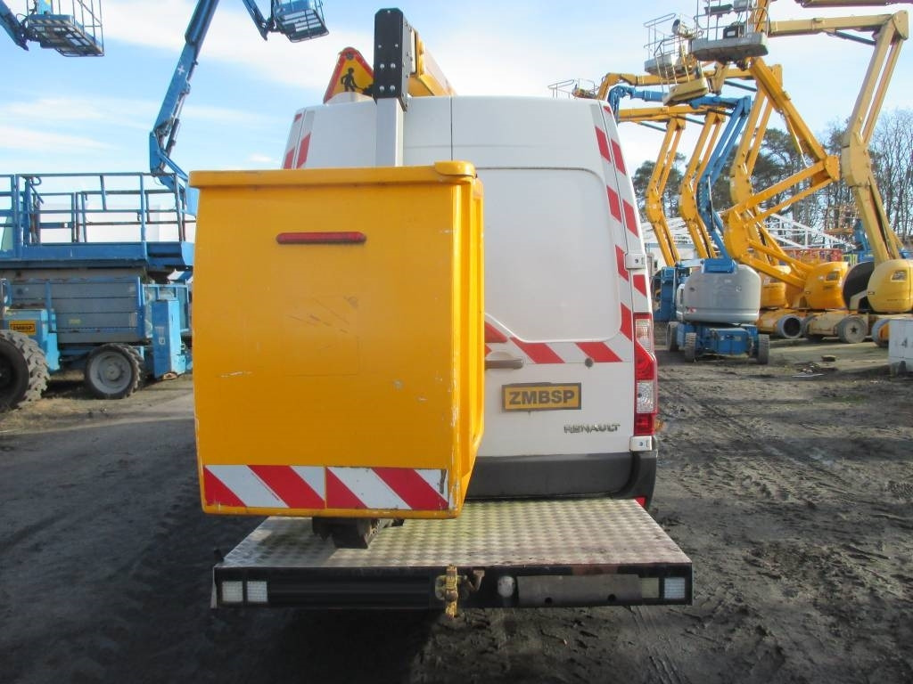 Klubb K32 - Vazdušna platforma montirana na kamion: slika 4 Klubb K32 - Vazdušna platforma montirana na kamion: slika 4