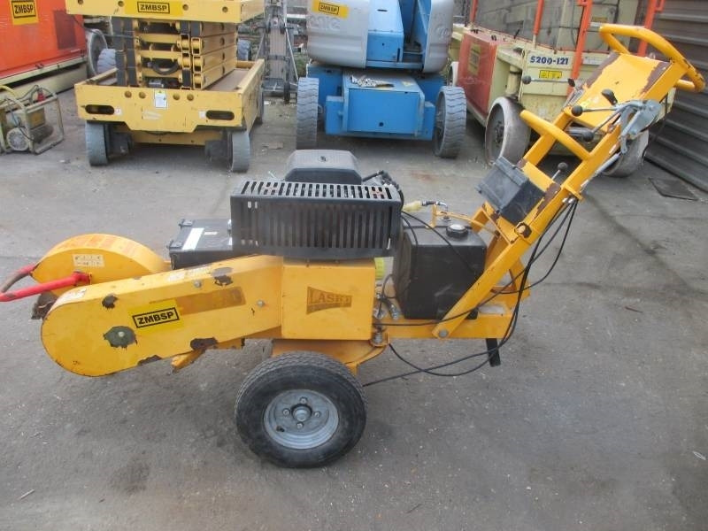 Laski F460SW - Drobilica za panjeve: slika 1 Laski F460SW - Drobilica za panjeve: slika 1