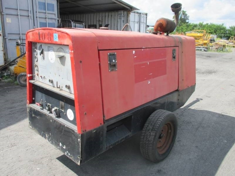 Lincoln E 500 S - Oprema za varenje: slika 3 Lincoln E 500 S - Oprema za varenje: slika 3