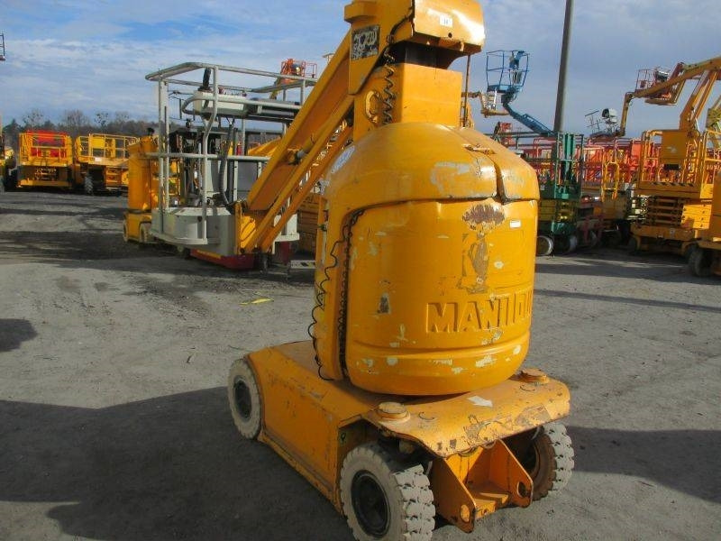 Manitou 105 VJR 2 - Jarbolna penjajuća platforma: slika 4 Manitou 105 VJR 2 - Jarbolna penjajuća platforma: slika 4