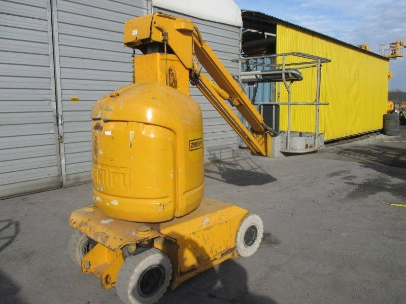 Manitou 105 VJR 2 - Jarbolna penjajuća platforma: slika 2 Manitou 105 VJR 2 - Jarbolna penjajuća platforma: slika 2