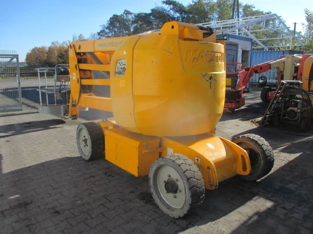 Manitou 150 AET JC - Zglobna platforma: slika 5 Manitou 150 AET JC - Zglobna platforma: slika 5