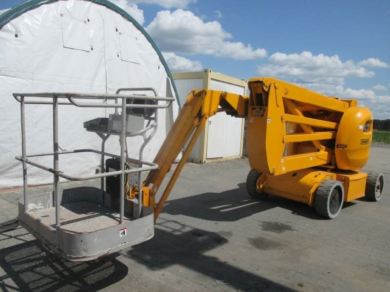 Manitou 150 AET JC - Zglobna platforma: slika 4 Manitou 150 AET JC - Zglobna platforma: slika 4
