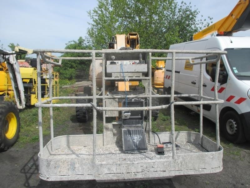 Manitou 160 ATJ - Zglobna platforma: slika 2 Manitou 160 ATJ - Zglobna platforma: slika 2