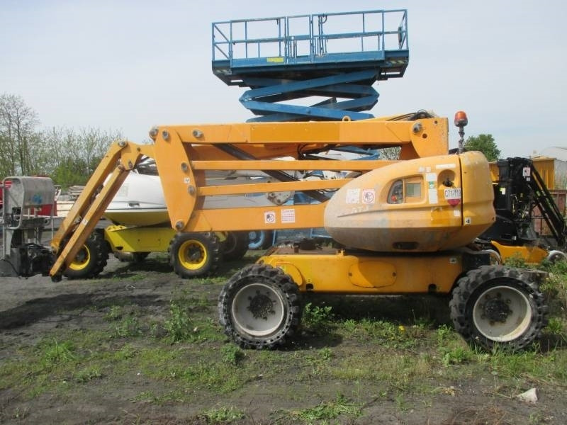 Zglobna platforma Manitou 160 ATJ: slika 10 Zglobna platforma Manitou 160 ATJ: slika 10