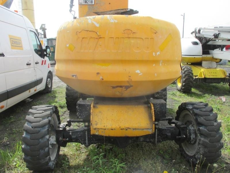 Zglobna platforma Manitou 160 ATJ: slika 8 Zglobna platforma Manitou 160 ATJ: slika 8