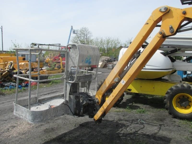 Zglobna platforma Manitou 160 ATJ: slika 12 Zglobna platforma Manitou 160 ATJ: slika 12