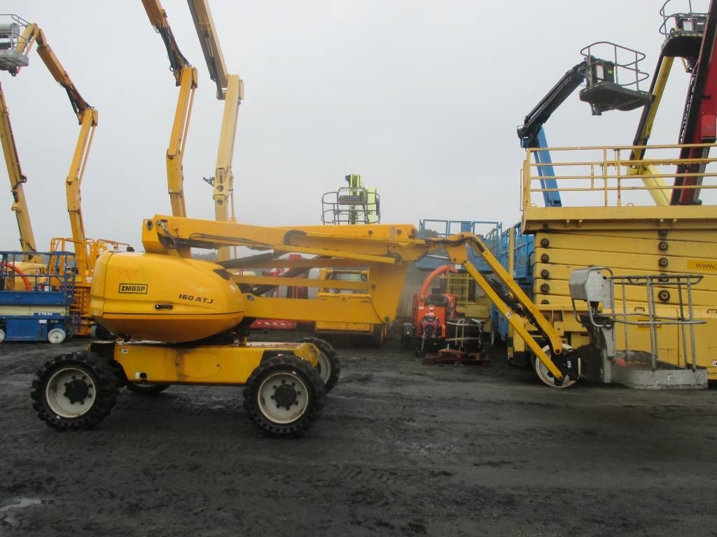 Manitou 160 ATJ - Zglobna platforma: slika 2 Manitou 160 ATJ - Zglobna platforma: slika 2