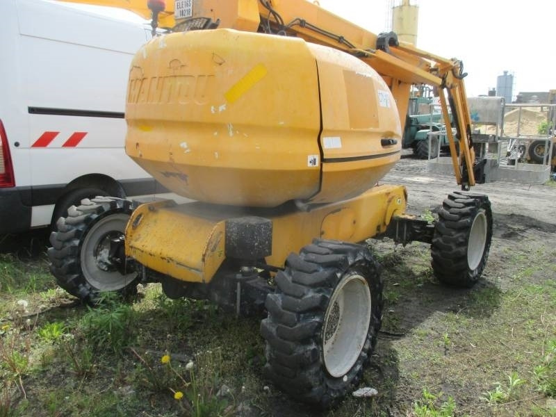 Zglobna platforma Manitou 160 ATJ: slika 7 Zglobna platforma Manitou 160 ATJ: slika 7