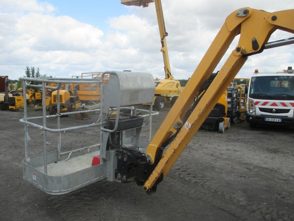 Manitou 160 ATJ - Zglobna platforma: slika 4 Manitou 160 ATJ - Zglobna platforma: slika 4