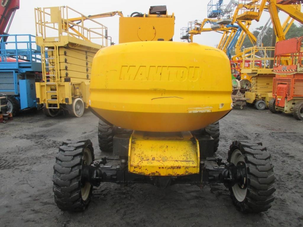 Manitou 160 ATJ - Zglobna platforma: slika 4 Manitou 160 ATJ - Zglobna platforma: slika 4