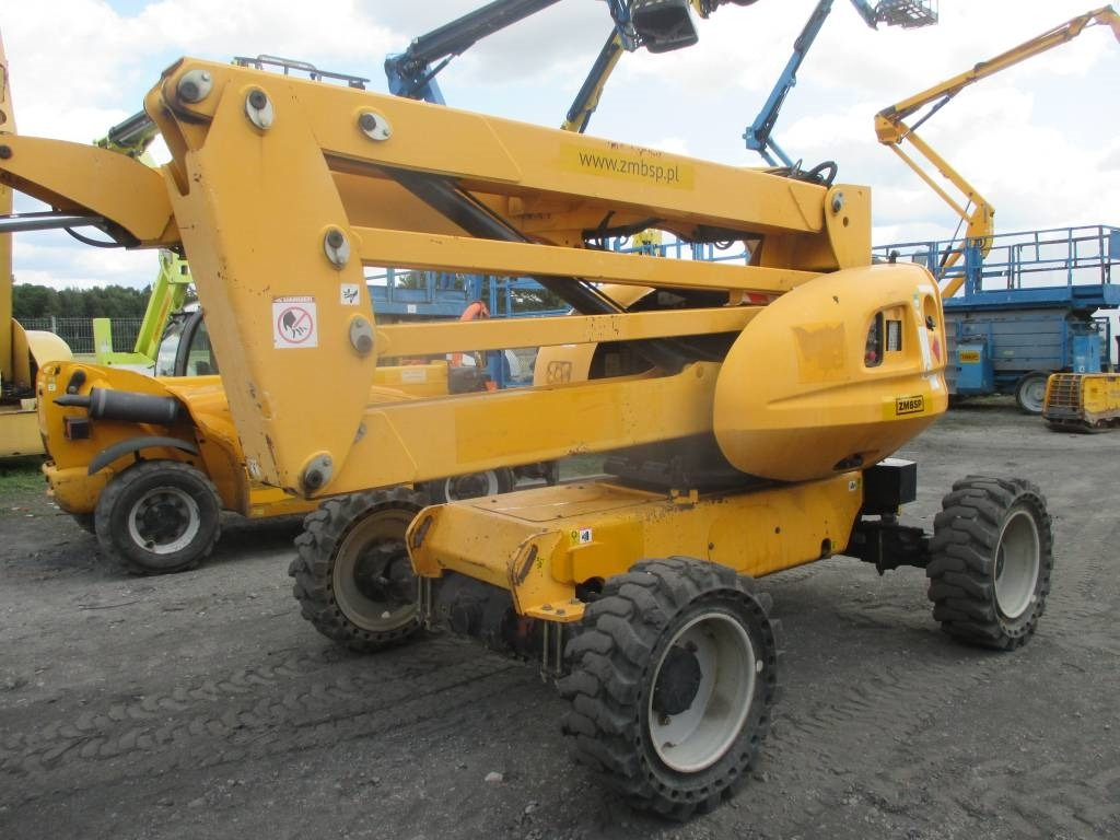 Manitou 160 ATJ - Zglobna platforma: slika 3 Manitou 160 ATJ - Zglobna platforma: slika 3