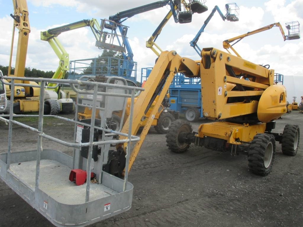 Manitou 160 ATJ - Zglobna platforma: slika 5 Manitou 160 ATJ - Zglobna platforma: slika 5